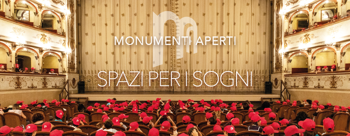 Monumenti Aperti – Spazi per i sogni